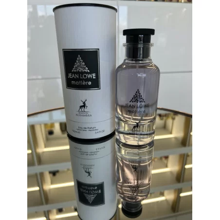 LATTAFA MATIÉRE Jean Lowe ➔ (Louis Vuitton Matière Noire) ➔ Arabisk parfym ➔ Lattafa Perfume ➔ Parfym för kvinnor ➔ 6