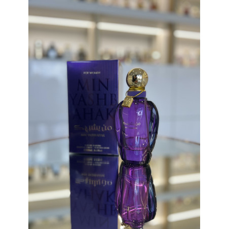 LATTAFA Min Yashbahak ➔ Arabic perfume ➔ Lattafa Perfume ➔ Perfume for women ➔ 3