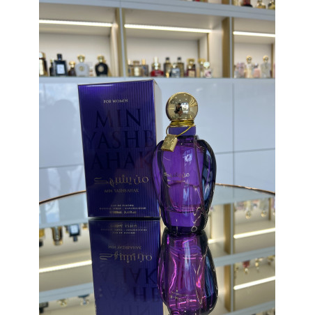 LATTAFA Min Yashbahak ➔ Arabic perfume ➔ Lattafa Perfume ➔ Perfume for women ➔ 4