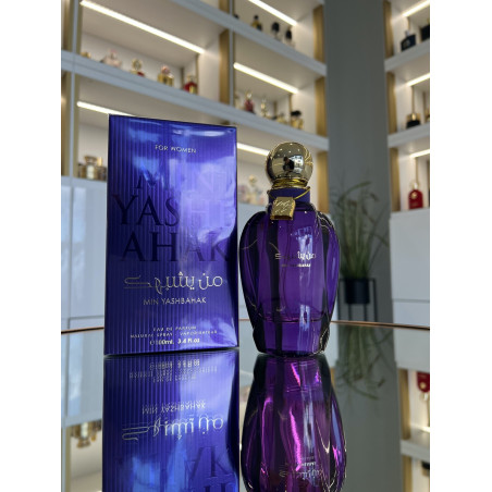 LATTAFA Min Yashbahak ➔ Arabic perfume ➔ Lattafa Perfume ➔ Perfume for women ➔ 5