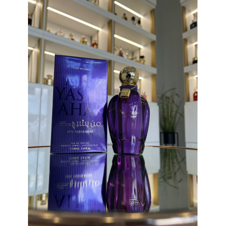 LATTAFA Min Yashbahak ➔ Arabic perfume ➔ Lattafa Perfume ➔ Perfume for women ➔ 6