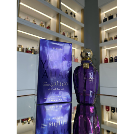 LATTAFA Min Yashbahak ➔ Arabic perfume ➔ Lattafa Perfume ➔ Perfume for women ➔ 7