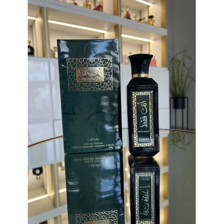 LATTAFA Ente Faqat ➔ Arabisk parfym ➔ Lattafa Perfume ➔ Unisex parfym ➔ 3