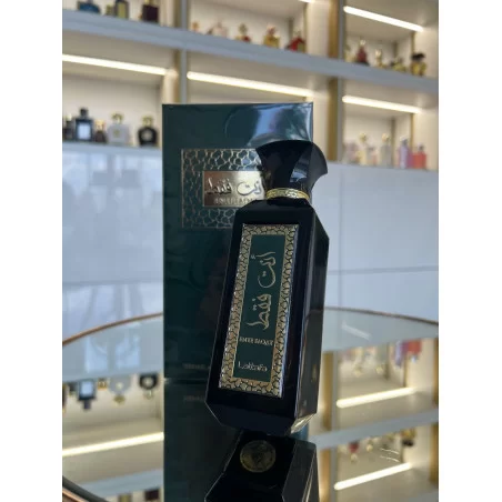 LATTAFA Ente Faqat ➔ Arabisk parfym ➔ Lattafa Perfume ➔ Unisex parfym ➔ 6