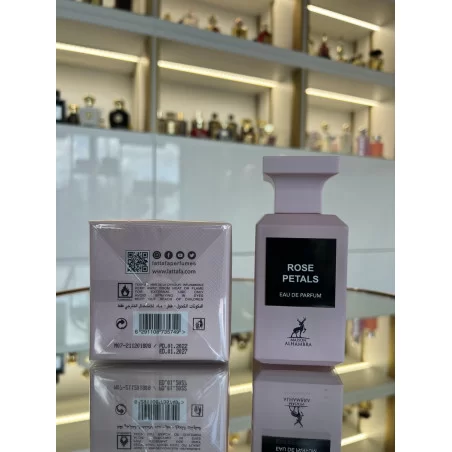 Rose Petals ALHAMBRA ➔ (Tom Ford Rose Prick) ➔ Perfume árabe ➔ Lattafa Perfume ➔ Perfume feminino ➔ 6