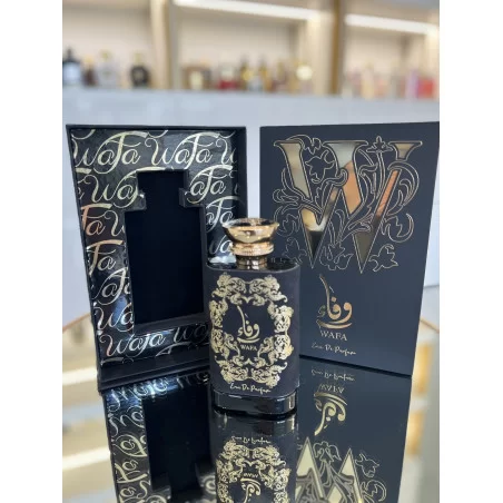 LATTAFA Wafa ➔ arabialainen hajuvesi ➔ Lattafa Perfume ➔ Unisex hajuvesi ➔ 9