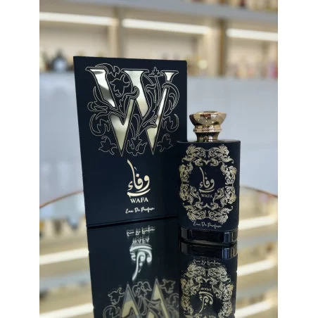 LATTAFA Wafa ➔ perfume árabe ➔ Lattafa Perfume ➔ Perfume unissex ➔ 10