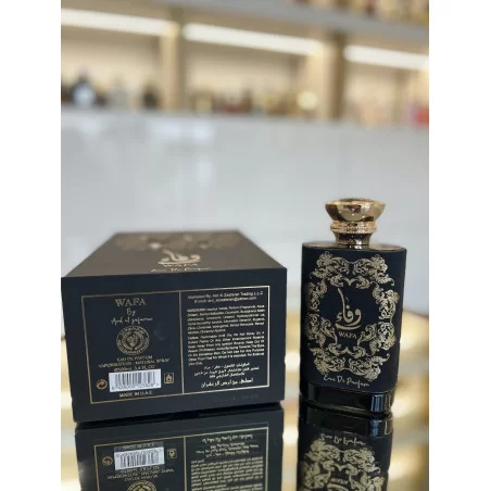 LATTAFA Wafa ➔ perfume árabe ➔ Lattafa Perfume ➔ Perfume unissex ➔ 11