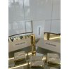 Le Fleur Narcotique — пробник духов MARABIKA в золотом флаконе с распылителем и упаковкой