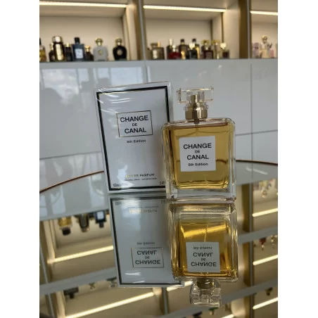 Chanel no5 ➔ (Change De Canal 5th Edition) ➔ Арабские духи ➔ Fragrance World ➔ Духи для женщин ➔ 4