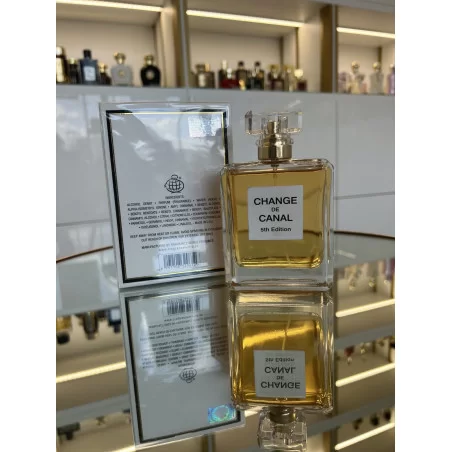 Chanel no5 ➔ (Change De Canal 5th Edition) ➔ Perfume árabe ➔ Fragrance World ➔ Perfume feminino ➔ 6