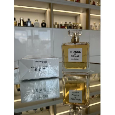 Chanel no5 ➔ (Change De Canal 5th Edition) ➔ Arabic perfume ➔ Fragrance World ➔ Perfume for women ➔ 7