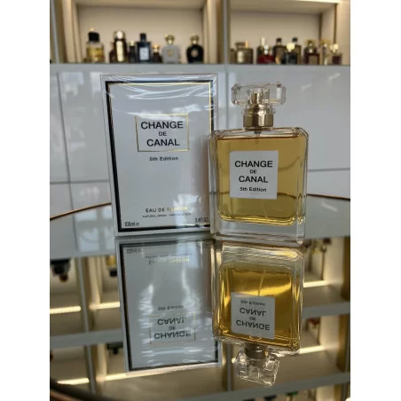 Chanel no5 ➔ (Change De Canal 5th Edition) ➔ Arabialainen hajuvesi ➔ Fragrance World ➔ Naisten hajuvesi ➔ 8