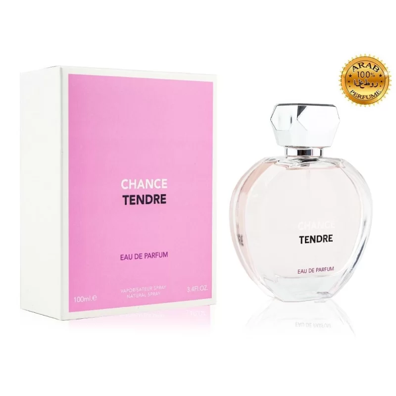 Tendre ▷ (Chanel Chance Tendre) ▷ Arabic perfume 🥇 100ml
