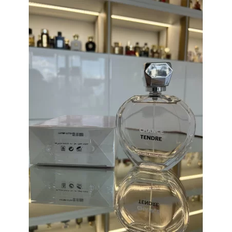 Chance Tendre ➔ (Chanel Chance Tendre) ➔ Perfume árabe ➔ Fragrance World ➔ Perfume feminino ➔ 5