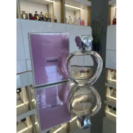 Chance Tendre ➔ (Chanel Chance Tendre) ➔ Perfume árabe ➔ Fragrance World ➔ Perfume feminino ➔ 8