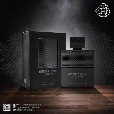 Intense Noir Le Parfum FRAGRANCE WORLD Арабские духи ➔ Fragrance World ➔ Унисекс духи ➔ 2