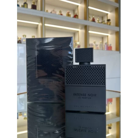 Intense Noir Le Parfum ➔ FRAGRANCE WORLD ➔ Perfume árabe ➔ Fragrance World ➔ Perfume unissex ➔ 4