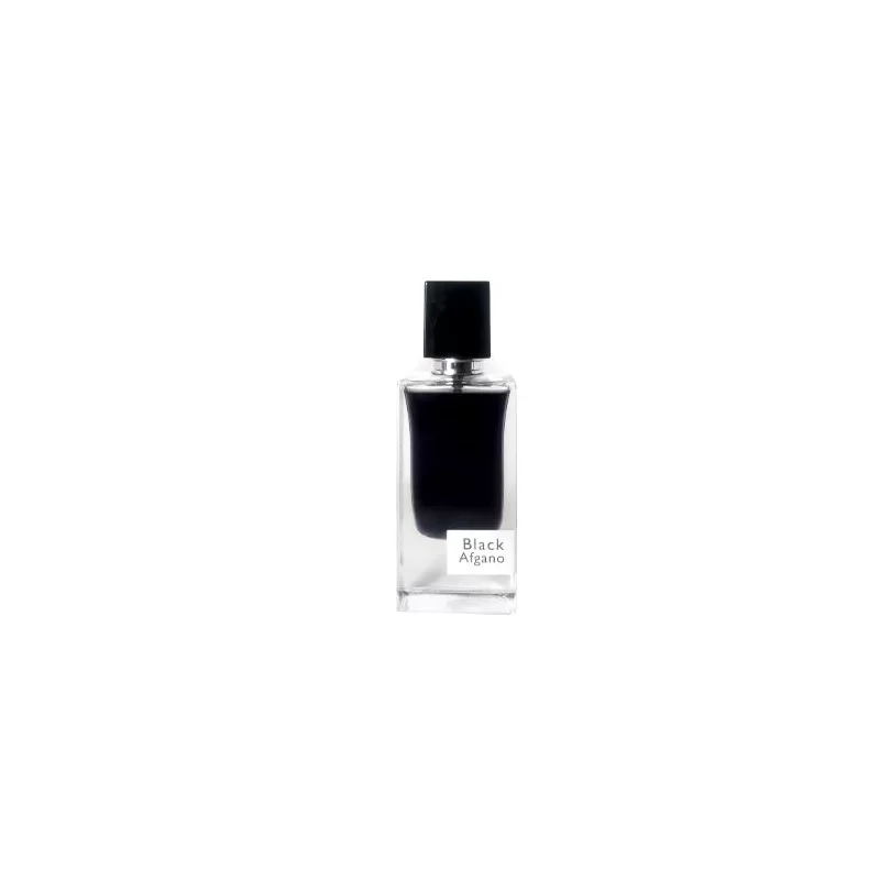 Black Afgano kvepalai aromato arabiška versija moterims ir vyrams, 60ml, EDP Fragrance World - 1