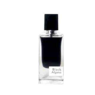 Fragrance World Black Afgano EDP 60 ml — изображение товара; широкая композиция; на белом фоне