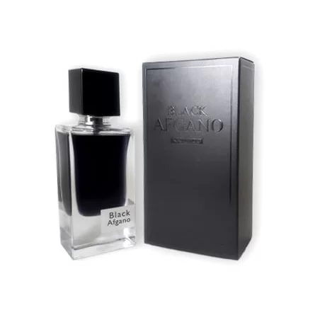 Nasomatto Black Afgano (Black Afgano) Arabskie perfumy