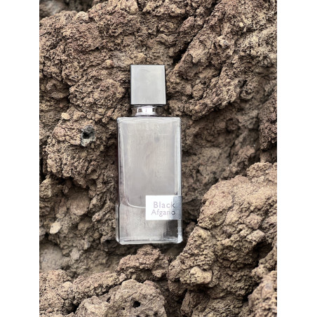 BLACK AFGANO ➔ (Nasomatto Black Afgano) ➔ perfume árabe ➔ Fragrance World ➔ Perfume unissex ➔ 5