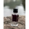 Fragrance World Black Afgano EDP 60 ml — товар и упаковка; очень крупный план; на белом фоне