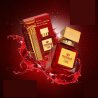 Fragrance World Marque 169 EDP 25 ml — товар и упаковка; полная композиция; на тёмном фоне
