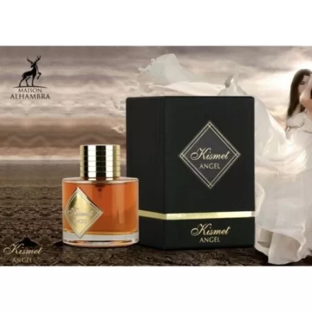 Kismet Angel ➔ (Kilian Angels Share) ➔ Arabialainen hajuvesi ➔ Lattafa Perfume ➔ Unisex hajuvesi ➔ 2