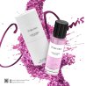 Fragrance World Pure Era EDP 30 ml — productweergave; zeer nabije close-up; op een witte achtergrond