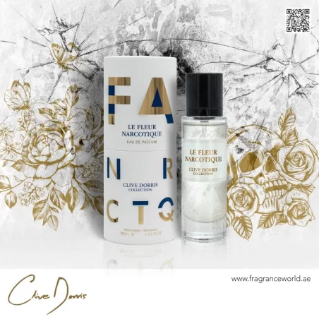 Ex Nihilo Fleur Narcotique ➔ Perfume árabe 30ml ➔ Fragrance World ➔ Perfume de bolso ➔ 2
