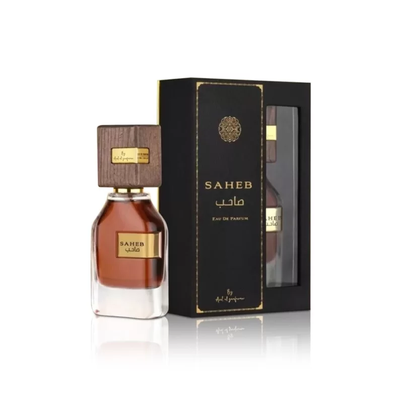 LATTAFA Saheb ➔ Arabic perfume ➔ Lattafa Perfume ➔ Unisex perfume ➔ 1