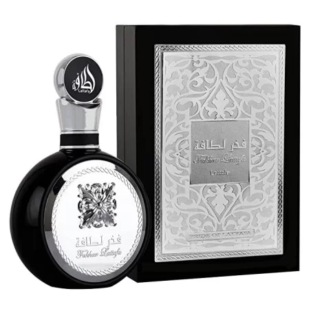 LATTAFA Fakhar Black ➔ Arabisches Parfüm ➔ Lattafa Perfume ➔ Männliches Parfüm ➔ 2
