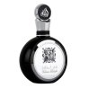 Lattafa Perfume Fakhar Black EDP 100 ml — изображение товара; крупный план; на белом фоне; самый широкий кадр