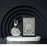 Lattafa Perfume Fakhar Black EDP 100 ml — изображение товара; очень крупный план; на светлом фоне; самый широкий кадр