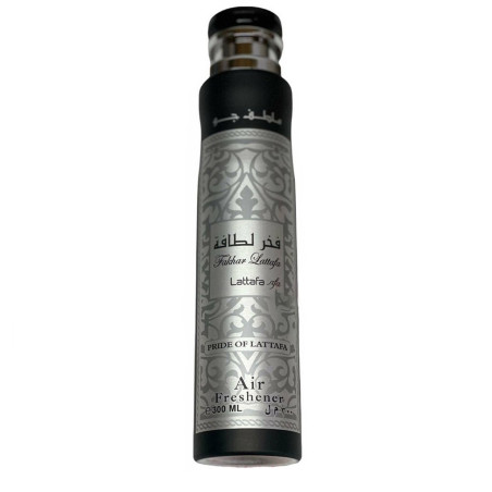 LATTAFA Fakhar Black ➔ Arabski zapach w sprayu do domu ➔ Lattafa Perfume ➔ Zapachy do domu ➔ 3