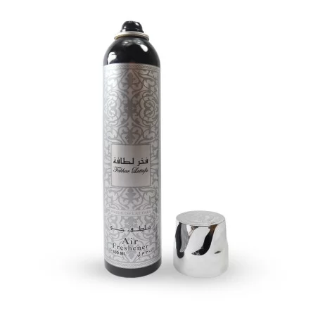 LATTAFA Fakhar Black арабский ароматизатор для дома в спрее ➔ Lattafa Perfume ➔ Ароматы для дома ➔ 2