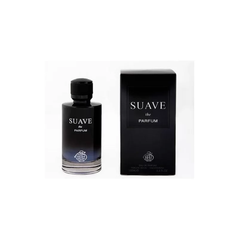 Suave parfum ➔ (Dior Sauvage Parfum) ➔ Arabisk parfym ➔ Fragrance World ➔ Manlig parfym ➔ 1