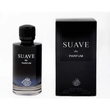 Suave parfum ➔ (Dior Sauvage Parfum) ➔ Arabialainen hajuvesi ➔ Fragrance World ➔ Miesten hajuvettä ➔ 1