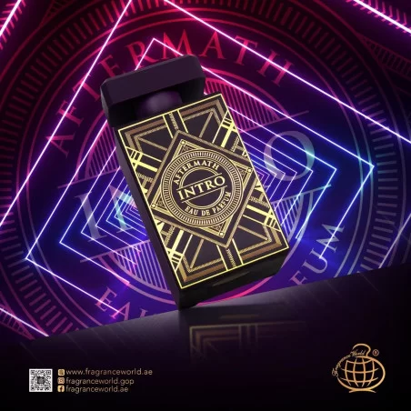 Intro Aftermath ➔ (Initio Side Effect) ➔ Arabisch parfum ➔ Fragrance World ➔ Unisex-parfum ➔ 4