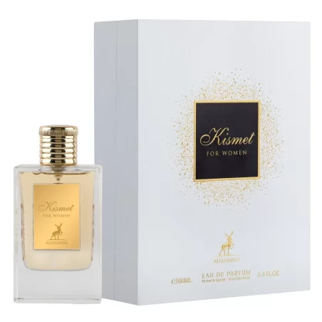 Kismet ➔ (Kilian Good Girl Gone Bad) ➔ Arabialainen hajuvesi ➔ Lattafa Perfume ➔ Naisten hajuvesi ➔ 2