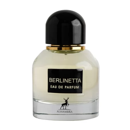 Berlinetta (Byredo Bibliothèque) Арабские духи ➔ Lattafa Perfume ➔ Унисекс духи ➔ 1