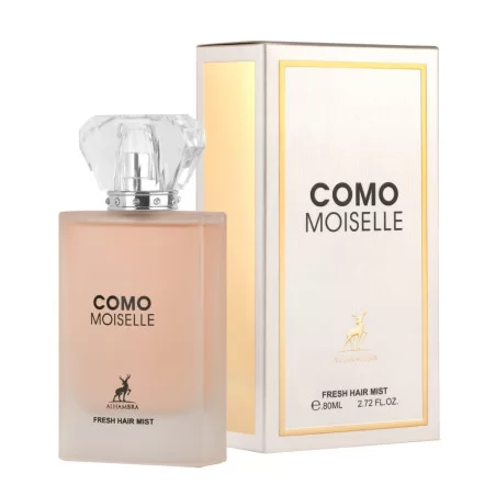 Como Moseille ➔ (Chanel Coco mademoseille) ➔ Arabian Hair Mist ➔ Lattafa Perfume ➔ Naisten hajuvesi ➔ 1
