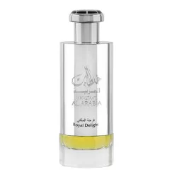 Lattafa Khaltaat Al Arabia Royal Delight aromatas moterims ir vyrams, EDP, 100ml. Lattafa Kvepalai - 1