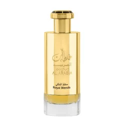 Lattafa Khaltaat Al Arabia Royal Blends originalus arabiškas aromatas moterims ir vyrams, 100ml, EDP. Lattafa Kvepalai - 1