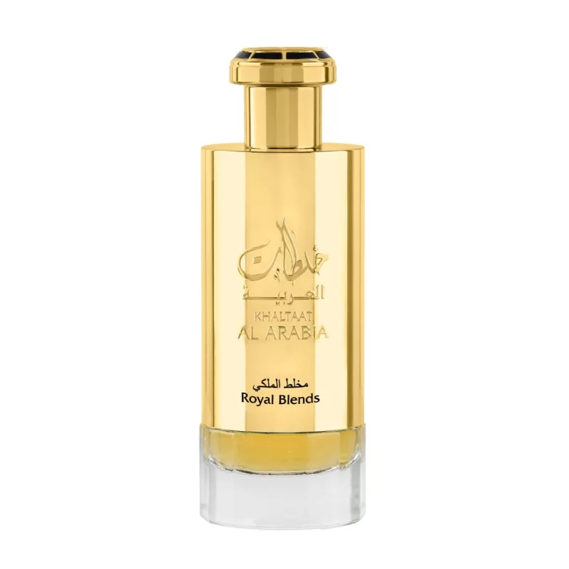 LATTAFA Khaltaat Al Arabia Royal Blends ➔ Perfume árabe ➔ Lattafa Perfume ➔ Perfume unissex ➔ 1