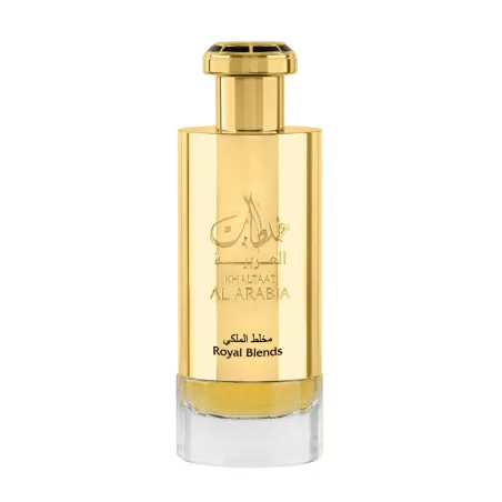 LATTAFA Khaltaat Al Arabia Royal Blends ➔ Arabic perfume ➔ Lattafa Perfume ➔ Unisex perfume ➔ 1
