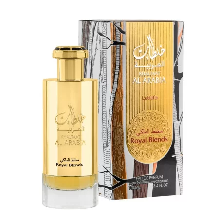 LATTAFA Khaltaat Al Arabia Royal Blends Арабские духи ➔ Lattafa Perfume ➔ Унисекс духи ➔ 2