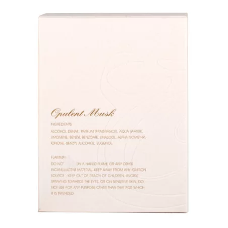 LATTAFA Opulent Musk ➔ Arabisk parfym ➔ Lattafa Perfume ➔ Unisex parfym ➔ 4