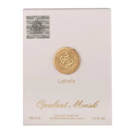 LATTAFA Opulent Musk ➔ Arabisk parfym ➔ Lattafa Perfume ➔ Unisex parfym ➔ 2
